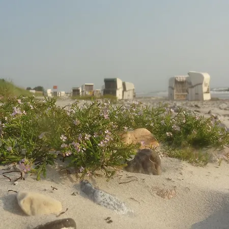아파트 Weitblick Hasselberg (Schleswig-Holstein)