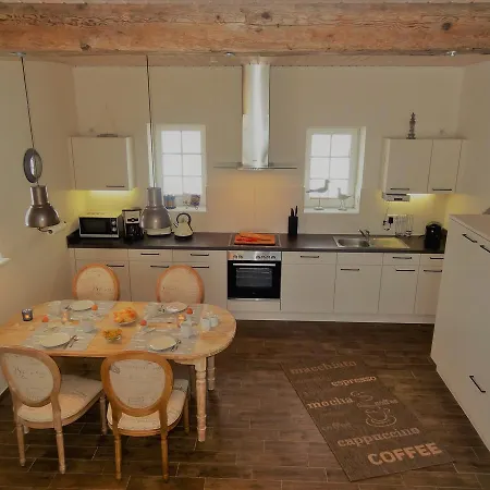 Weitblick 아파트 *