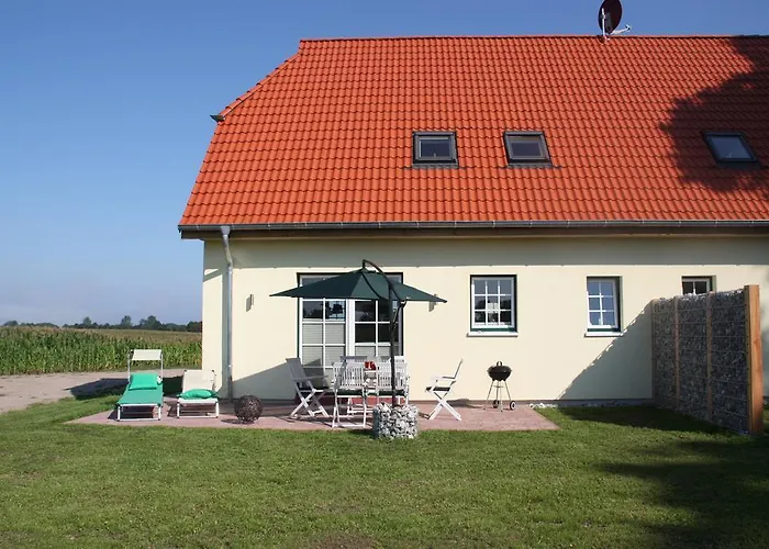 Weitblick Apartment *