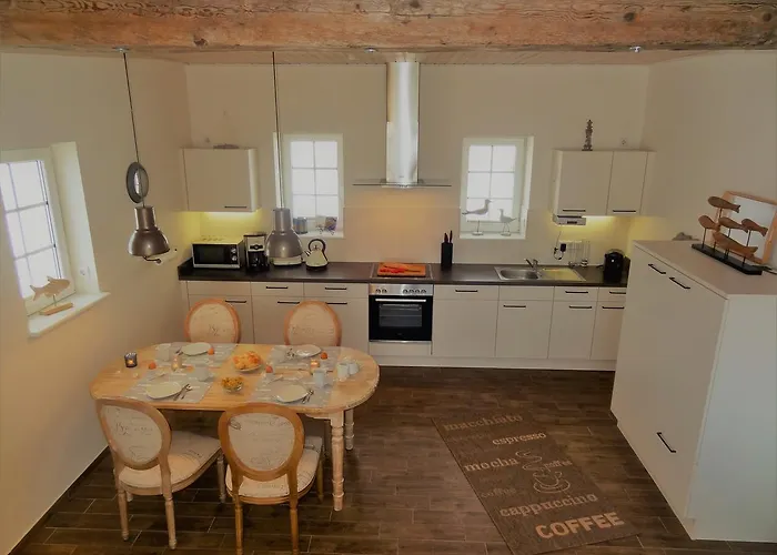 Weitblick Apartment *